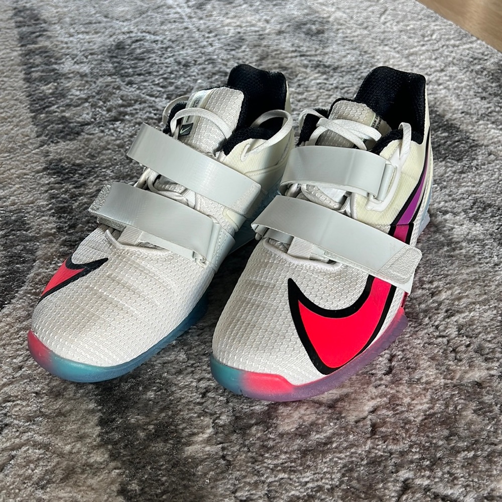 Nike romaleos 4 size 10